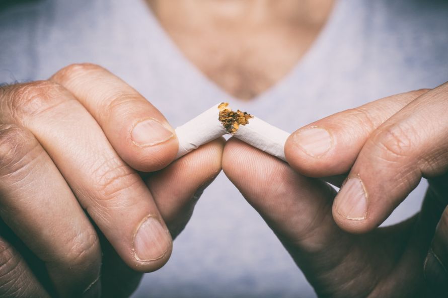 Rauchstopp Quitting Smoking