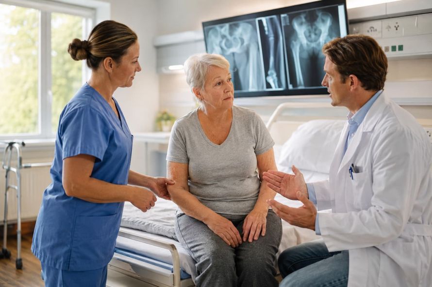 Alterstraumatologie Alterstraumatologie
