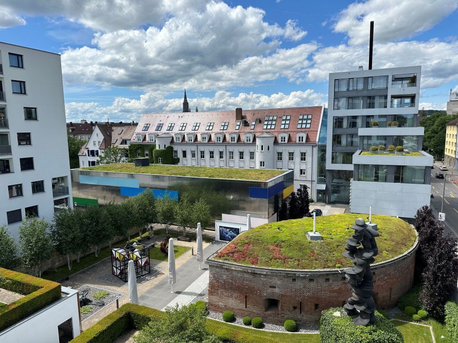 CuraMed Tagesklinik Neu Ulm CuraMed Tagesklinik Neu Ulm