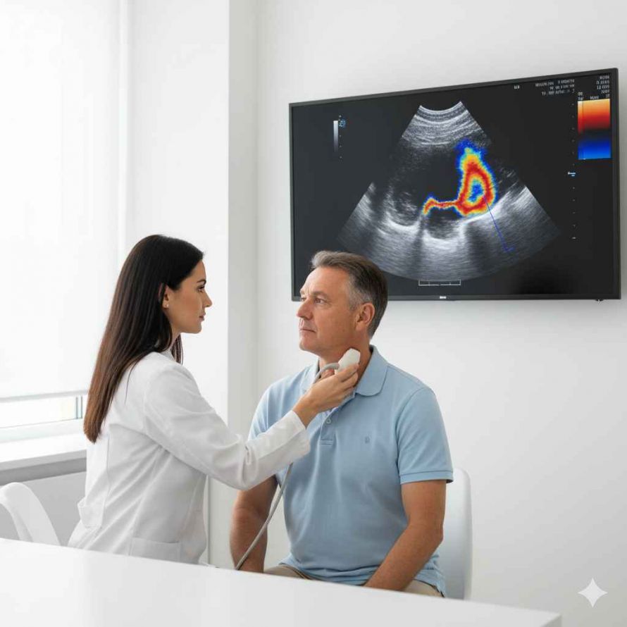 Carotischirurgie