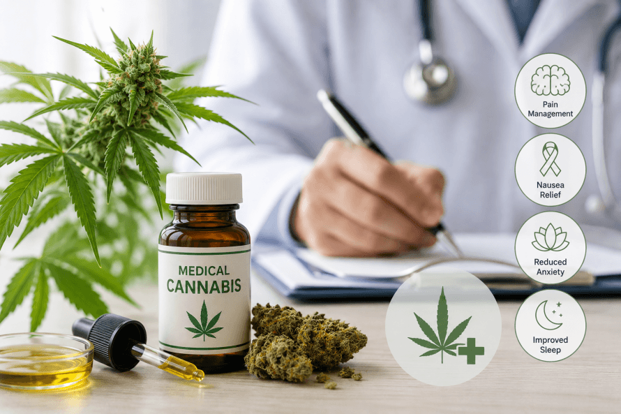 medizinisches Cannabis medizinisches Cannabis
