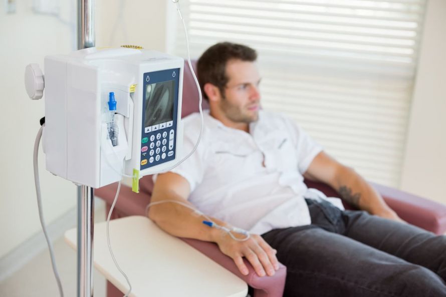 Chemotherapie Chemotherapy