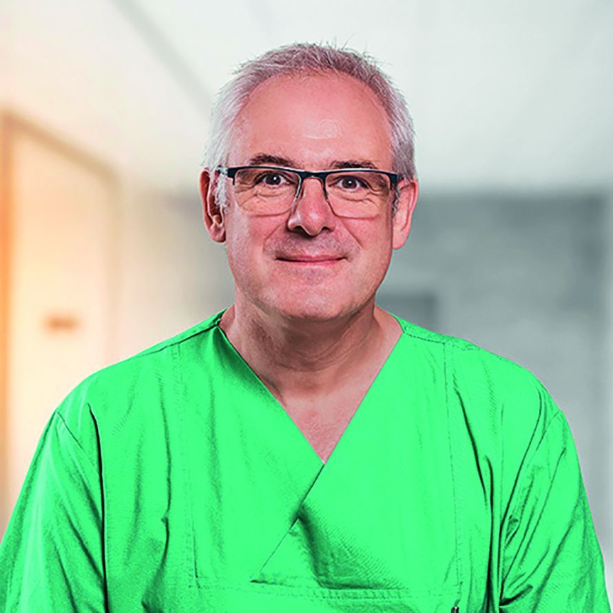 Dr. med. Volker Fackeldey Dr. med. Volker Fackeldey