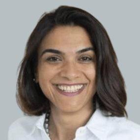 Dr. Gloria Moghaddam