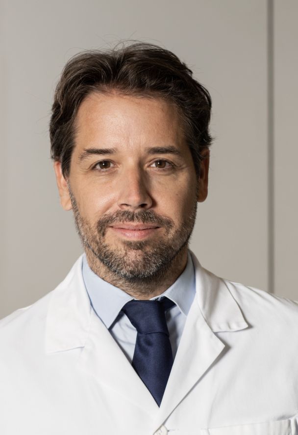 Prof. Markus Scheibel Prof. Markus Scheibel
