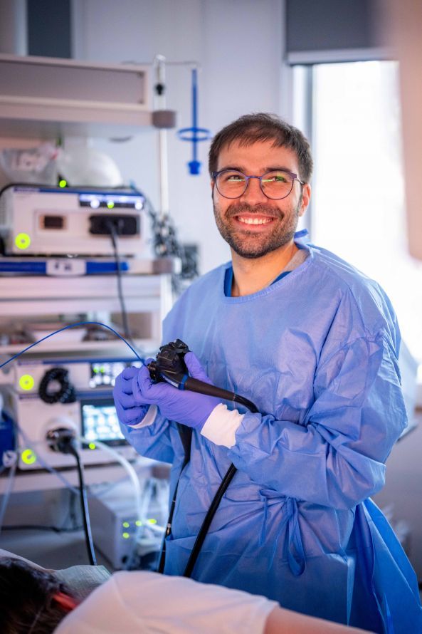 Dr. Gilbert Rahe Dr. Gilbert Rahe