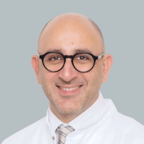 Prof. Dr. med. Mohamed Zaatar, FEBTS