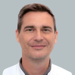 Dr. med. Sascha Schläger Dr. med. Sascha Schläger