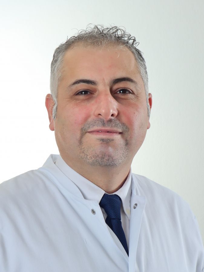 Dr. med. (syr) Amer Jomha