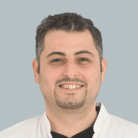 Dr. med. (syr) Amer Jomha