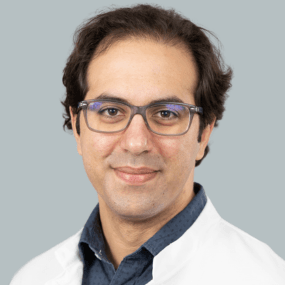 Dr. med. univ. Bassam Redwan Dr. med. univ. Bassam Redwan