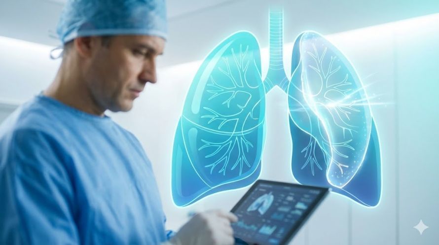 Emphysemchirurgie Emphysemchirurgie