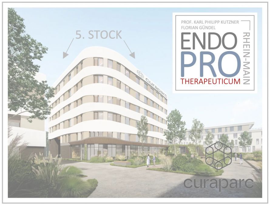 Endoprotherapeuticum im curaparc Endoprotherapeuticum at curaparc