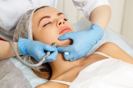 Dermabrasion Dermabrasion