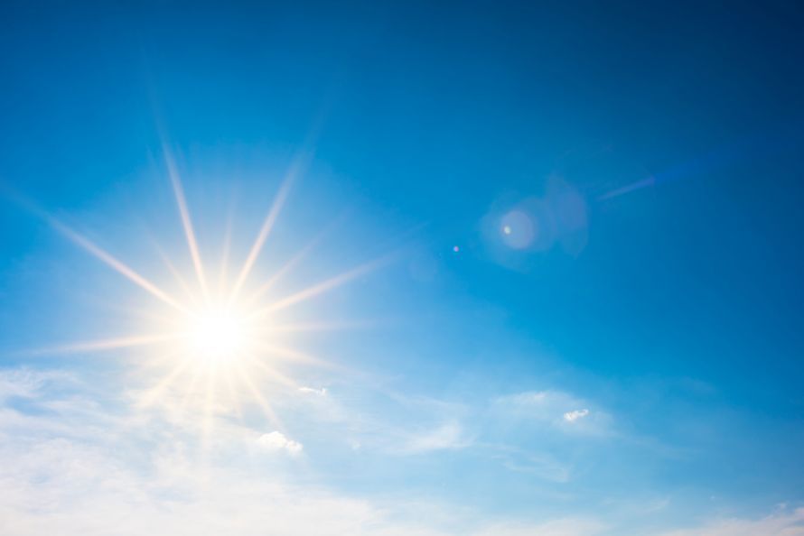 Sonne gegen Vitamin D Mangel Sonne gegen Vitamin D Mangel