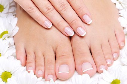 Healthy Feet
