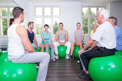 Physiotherapie Rückenschmerz Φυσιοθεραπεία για τον πόνο στην πλάτη