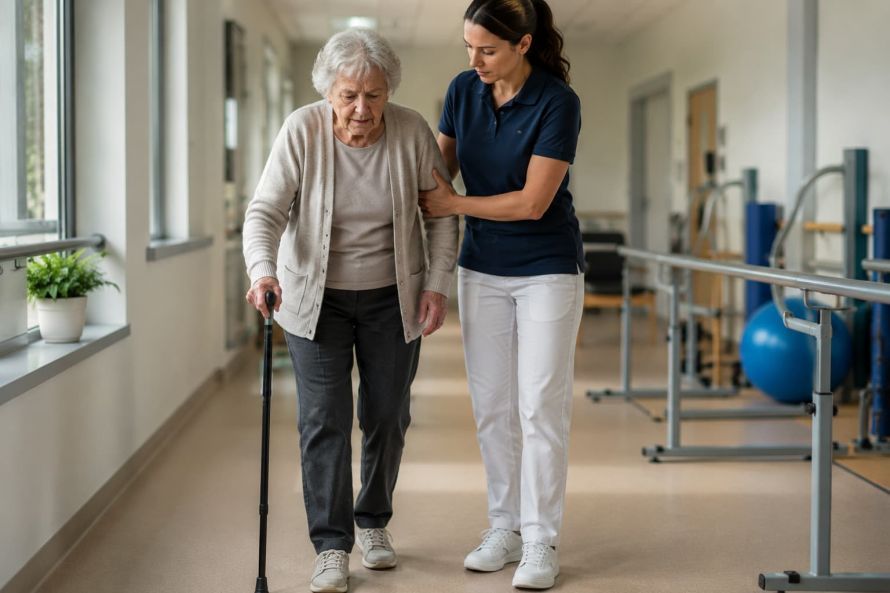 Frailty-Syndrom Frailty-Syndrom