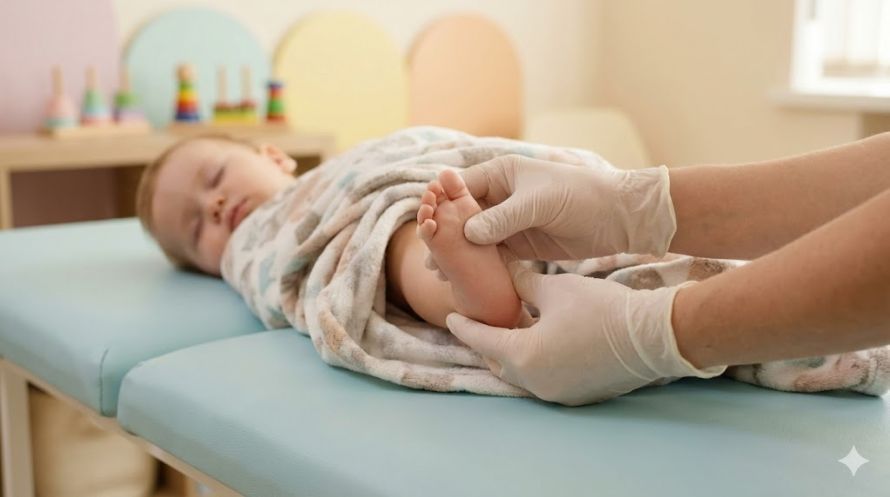 Pediatric Foot Surgery