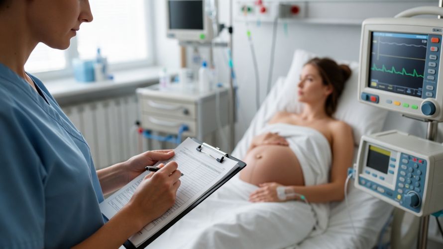 Geburtseinleitung: Wenn das Baby bereit ist, der Körper aber noch wartet Geburtseinleitung: Wenn das Baby bereit ist, der Körper aber noch wartet