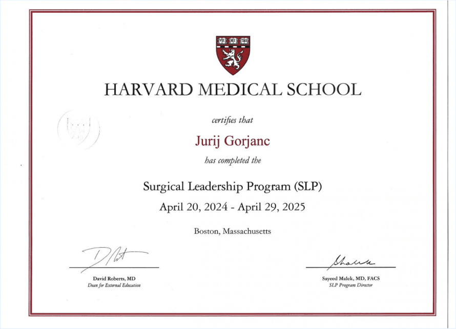 Foto Harvard Certificate2