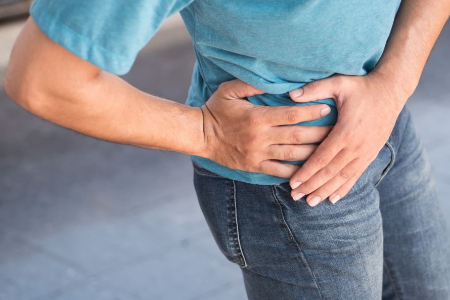 Hüftschmerzen bei Knochenkrebs Hip Pain Associated with Bone Cancer