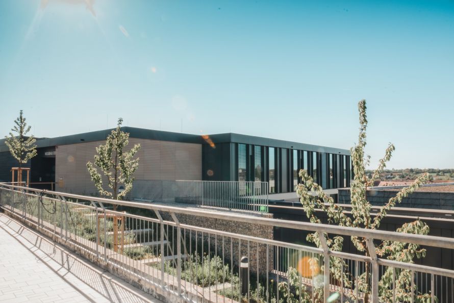 KKL Außenansicht