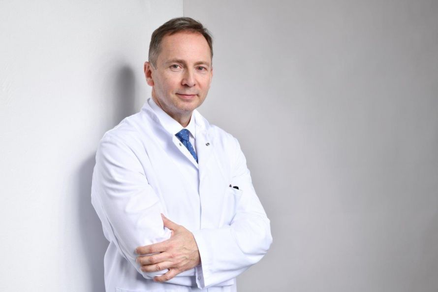 Prof. Dr. med. Konrad Wojcieck Karcz Prof. Dr. med. Konrad Wojcieck Karcz