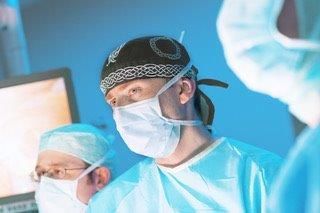 Prof. Karc OP Maske Prof. Karc OP Maske