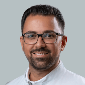 Dr. med. Ali Akil