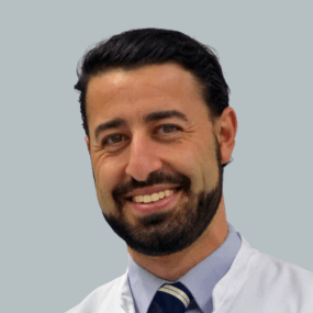 PD Dr. med. Dariusch Arbab