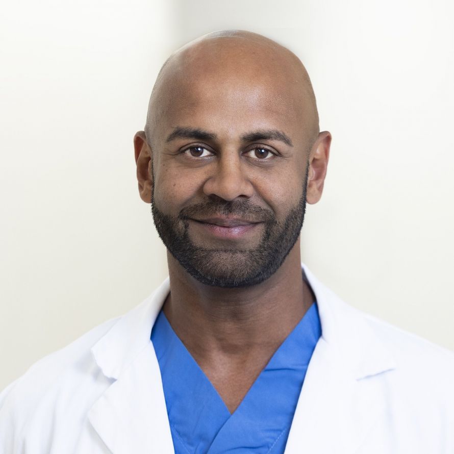 Arun Kumarasamy, M.D., MBA