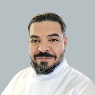 Dr. med. Isam El-Masri Dr. med. Isam El-Masri