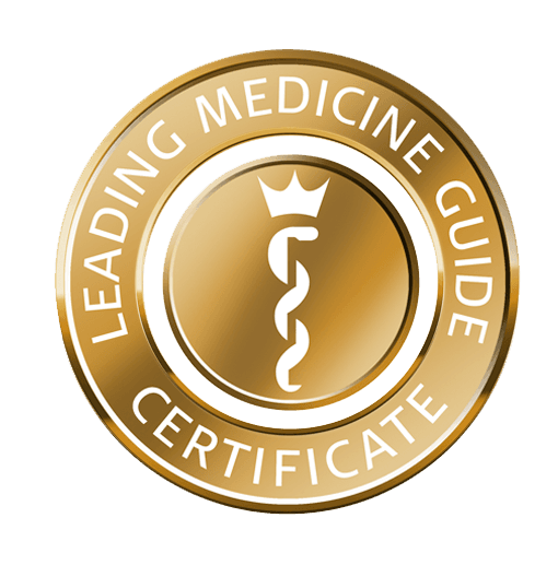 Leading Medicine Guide – Zertifikat für geprüfte Spezialisten