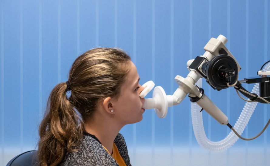 Impaired lung function is one of the reasons why surgery for pectus excavatum is recommended.