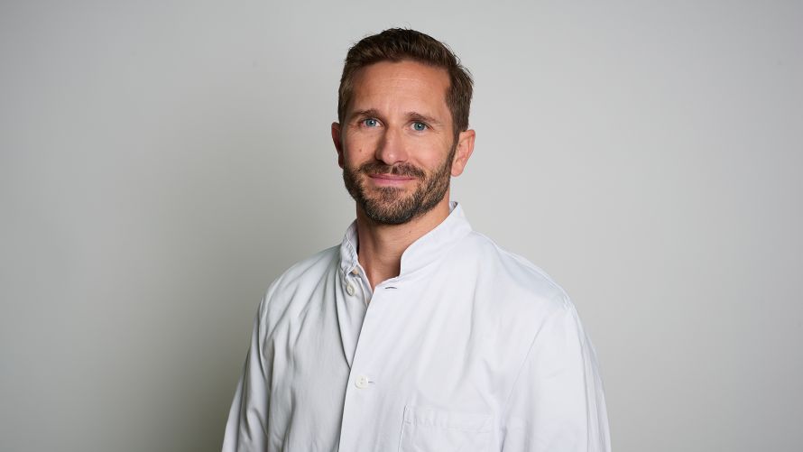 PD Dr. Marcus Mumme PD Dr. Marcus Mumme