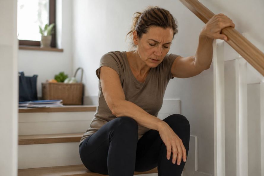 Muscle Weakness: When the Body Suddenly Loses Its Strength