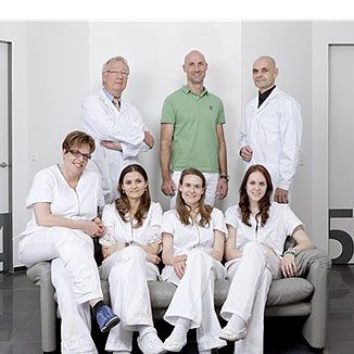 Фотографии: Клиника боли «Schmerzklinik Zürich» – Bild 1