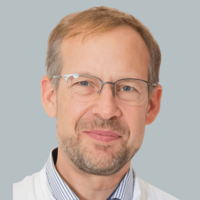 Prof. Dr. Tobias Weismüller