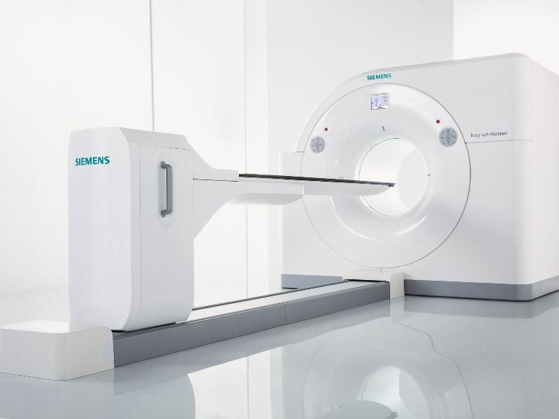 Siemens Biograph Horizon PET CT Gerät Siemens Biograph Horizon PET CT Gerät
