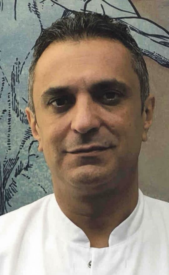 Prof. Kaisidis