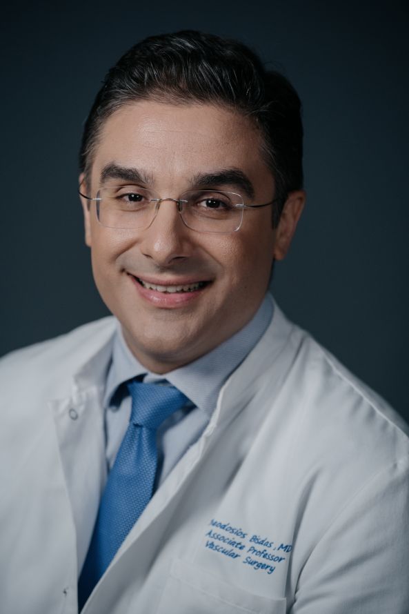 Prof. Theodosios Bisdas Prof. Theodosios Bisdas