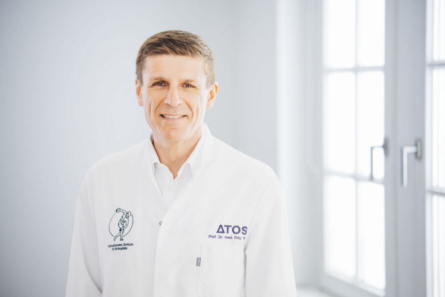Prof. Thorey Καθηγητής Thorey