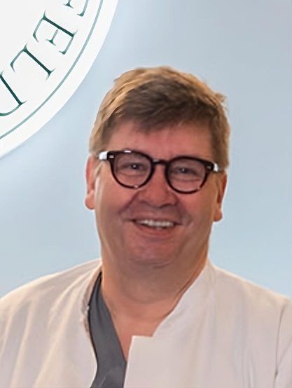 Prof. Holger Sudhoff Prof. Holger Sudhoff