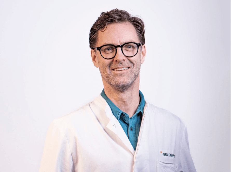 Prof. Sepp Braun