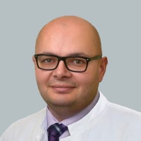 Prof. Dr. Servet Bölükbas Prof. Dr. Servet Bölükbas