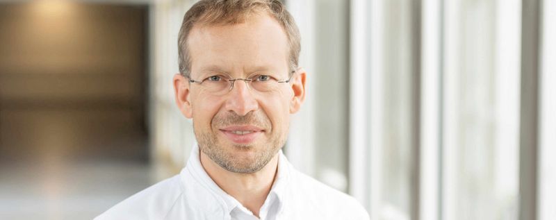 Prof. Dr. Tobias Weismüller Prof. Dr. Tobias Weismüller