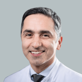 Univ.-Prof. Dr. med. Payam Akhyari