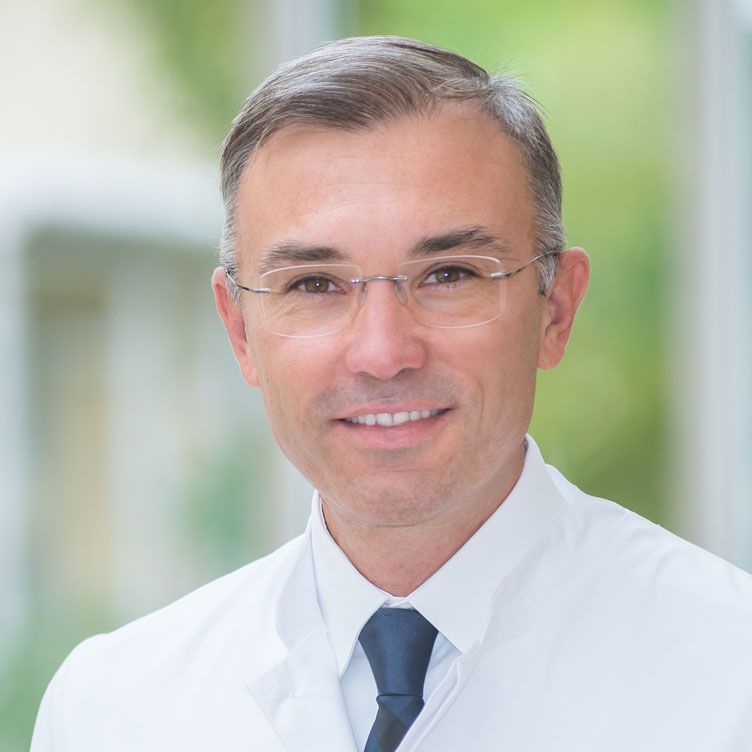 University Professor Tobias Renkawitz, M.D., Habil.