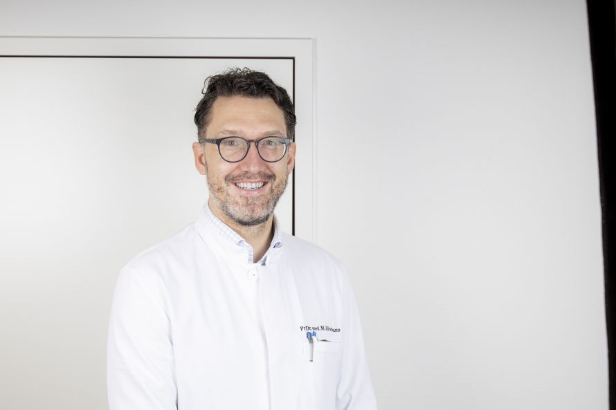Prof. Michael Hirschmann_Bruderholz